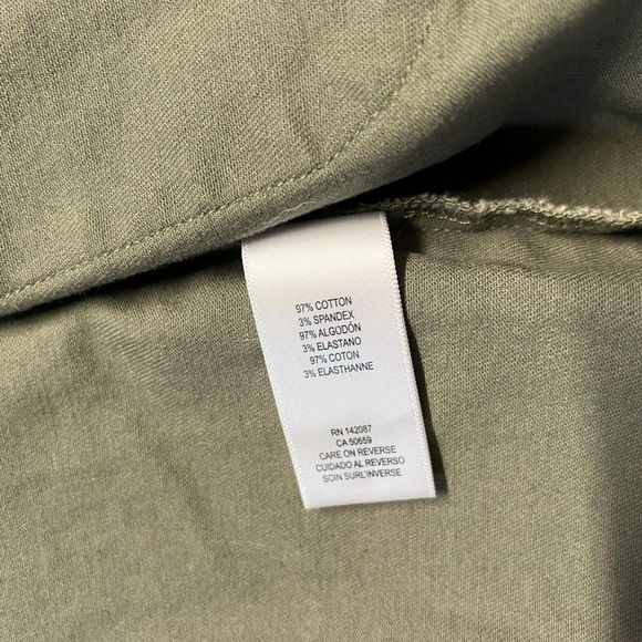 Simply Noelle NWT - Women’s Military Style Jacket Sz. 4-6 - Picture 6 of 7